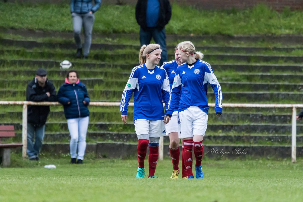 Bild 165 - B-Juniorinnen Holstein Kiel - Kieler MTV : Ergebnis: 3:1